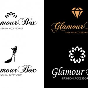 GlamourBox logo